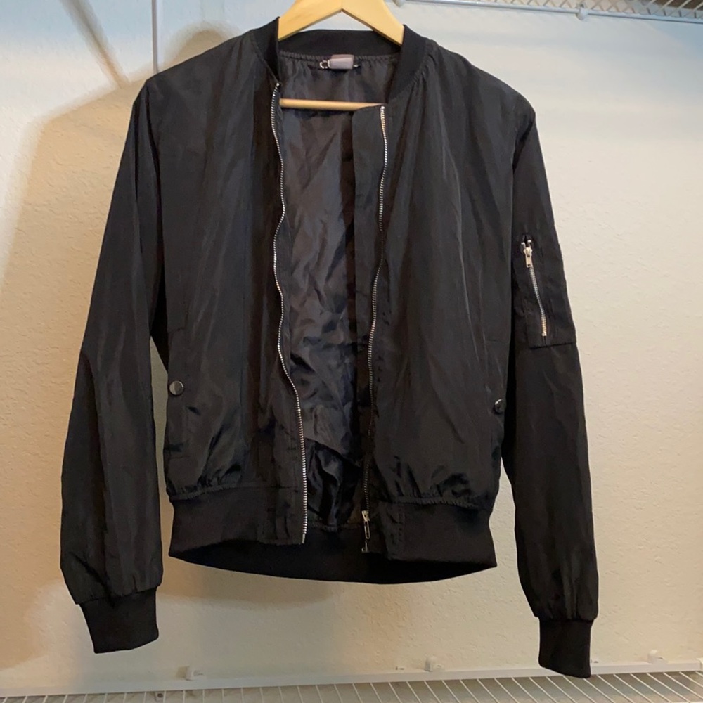 Stylish thin jacket
